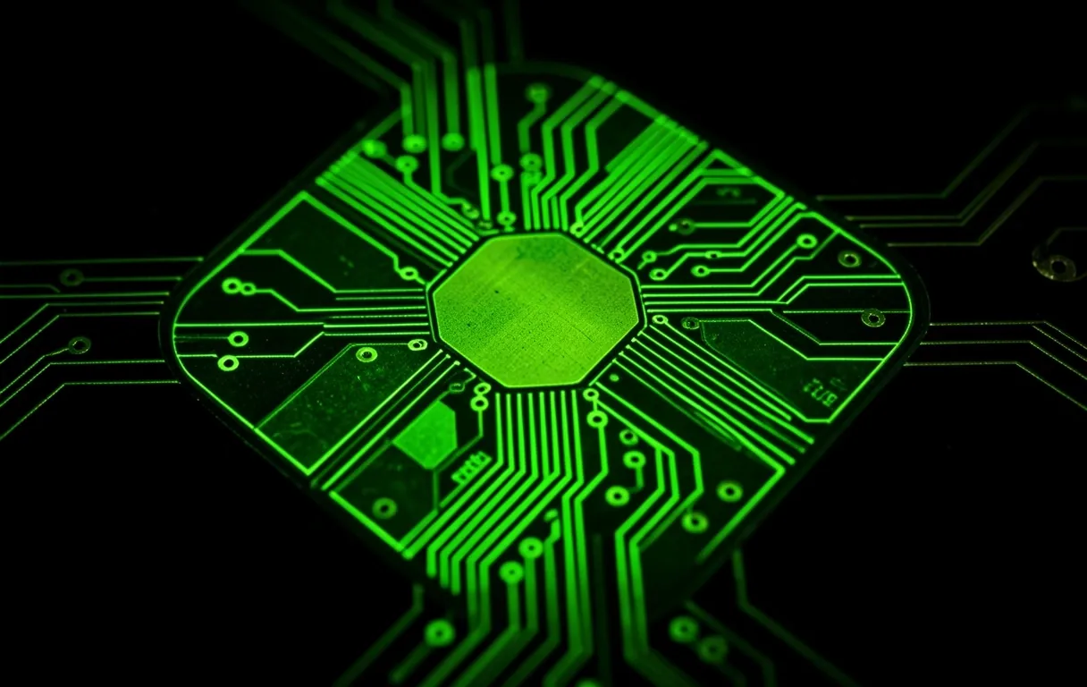 Technical digital infrastructure