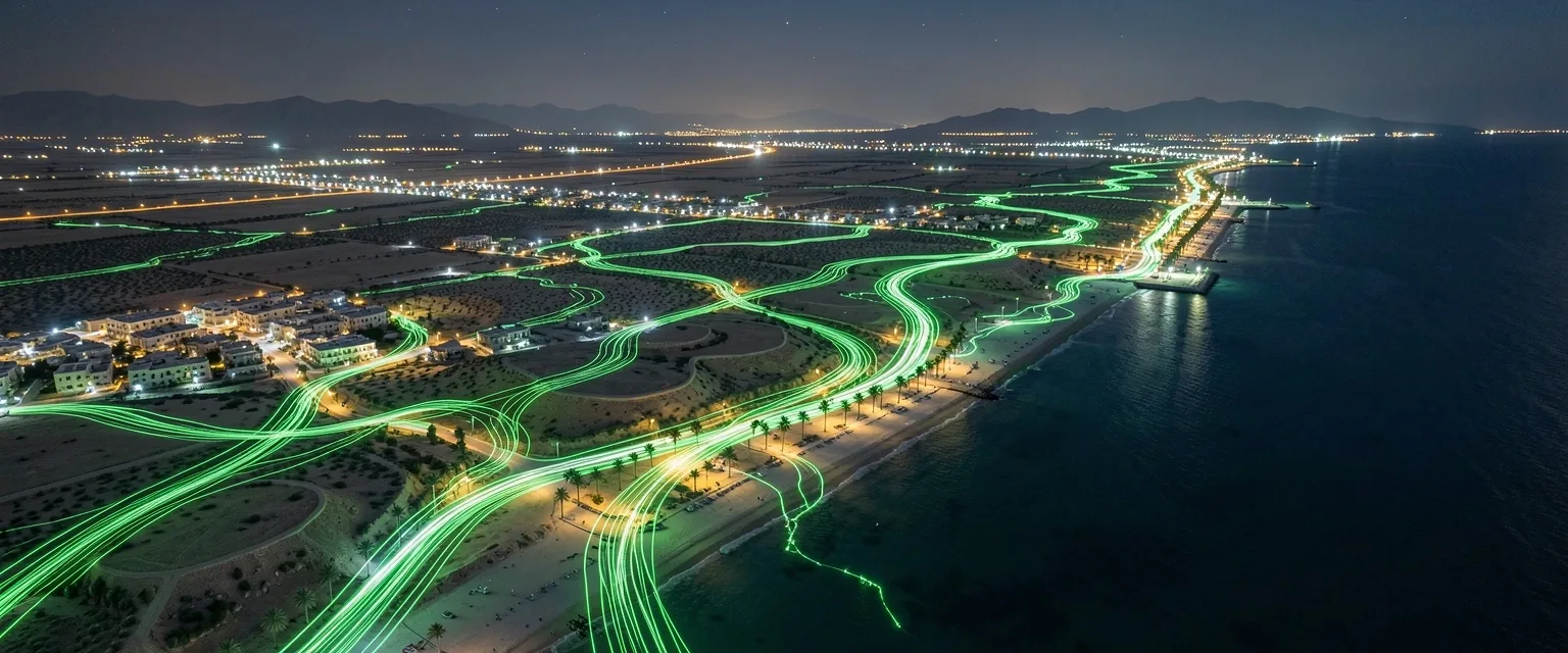 Oman digital landscape