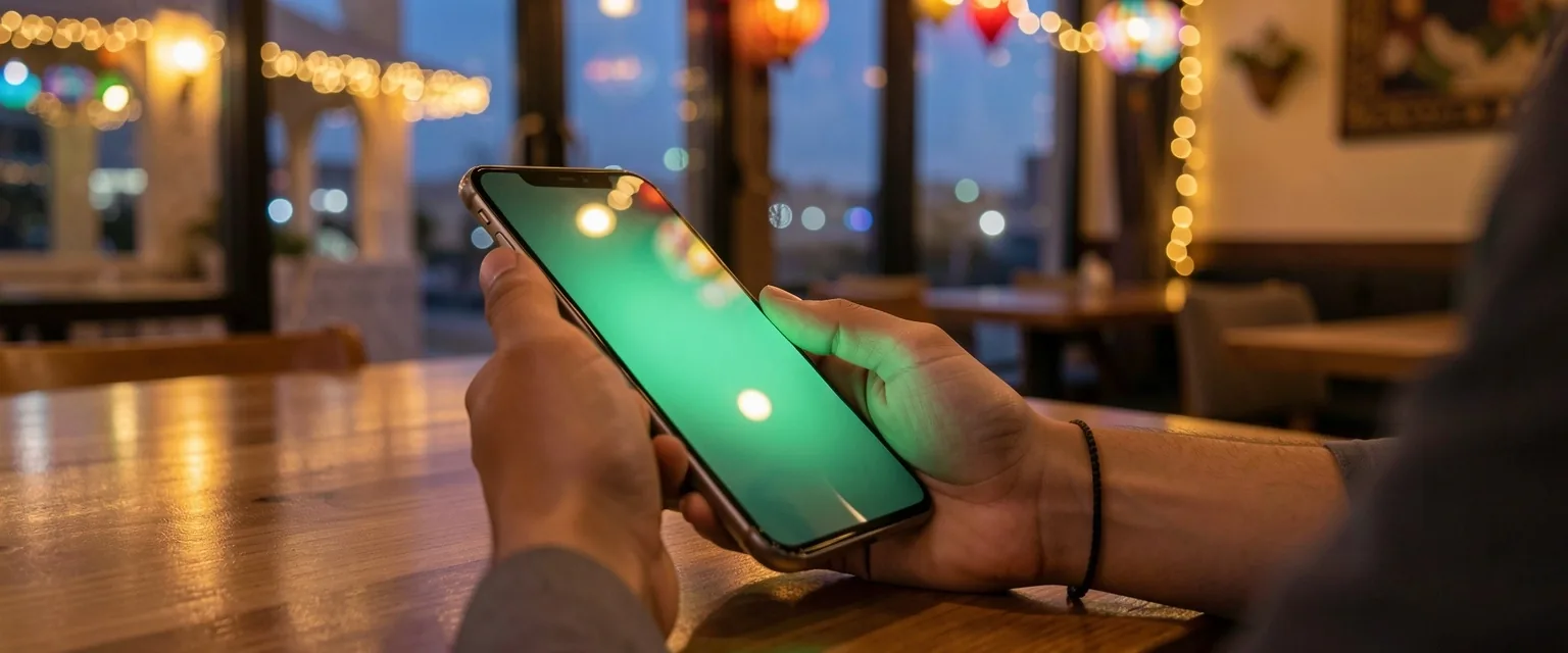 Oman connectivity trends