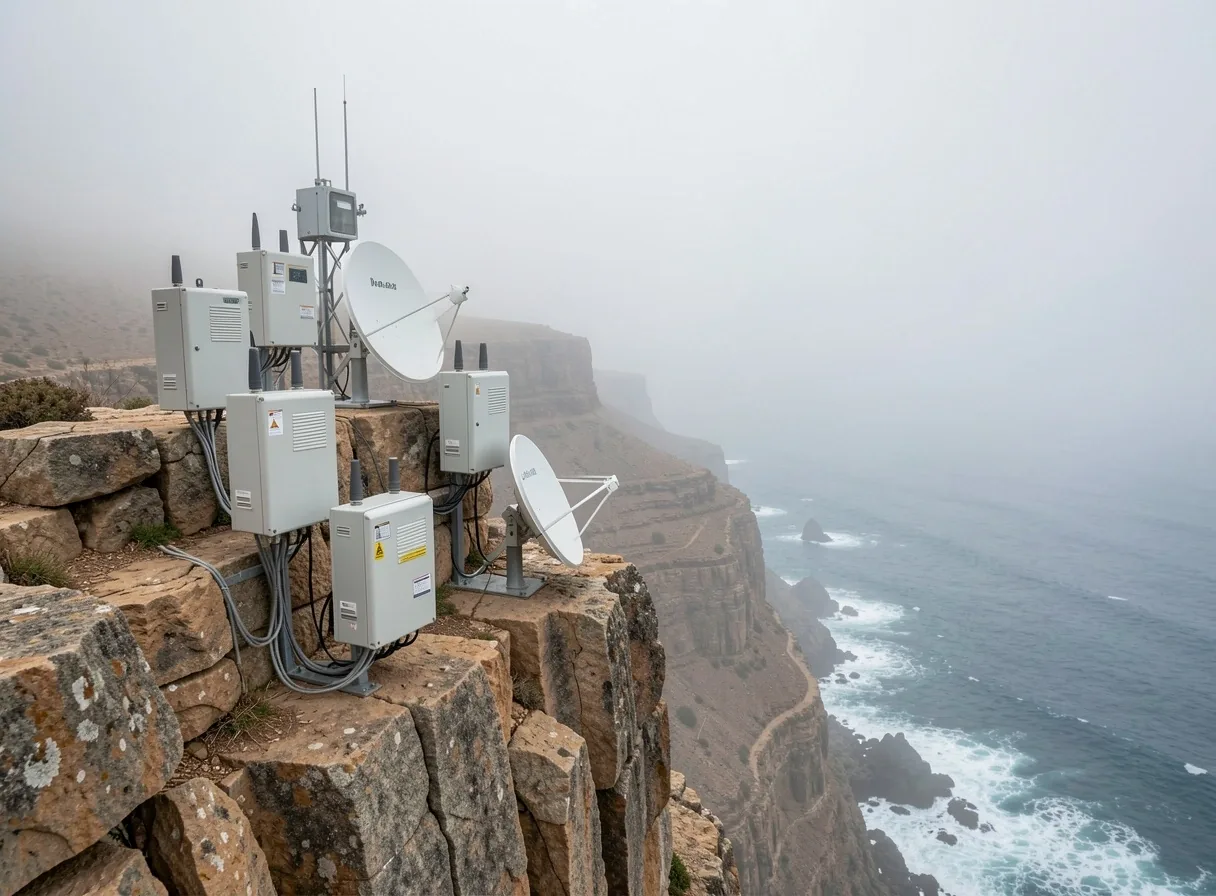 Renna Mobile Infrastructure