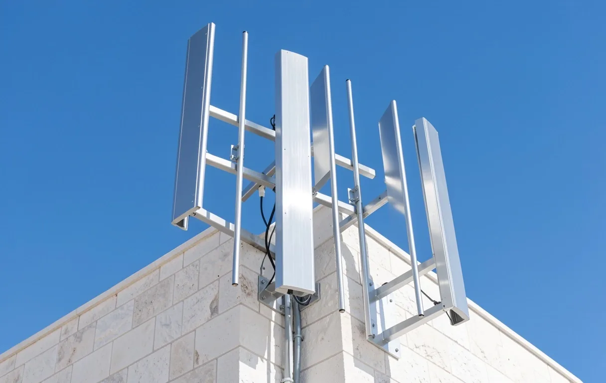 Oman Telecommunications Infrastructure